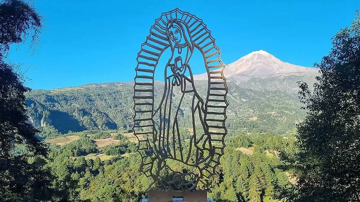 Camino de Guadalupe